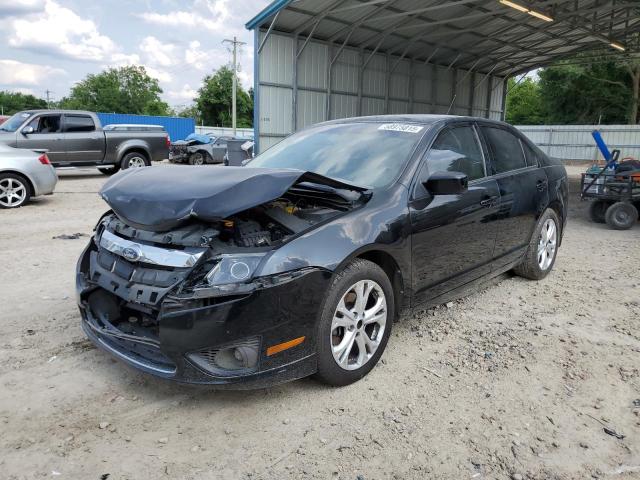 Vin: 3fahp0ha9cr158259, lot: 58975815, ford fusion se 2012 img_1
