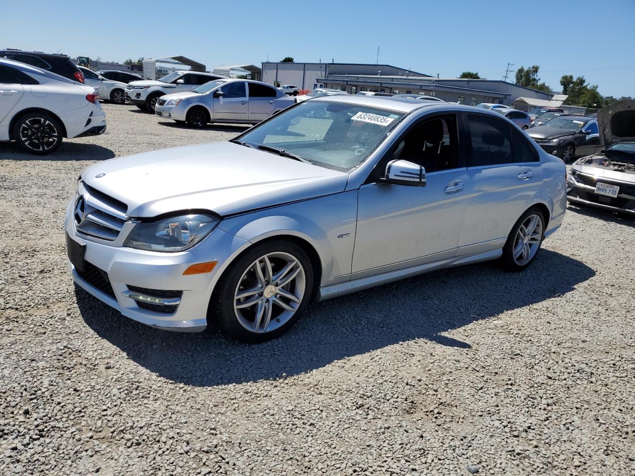 MERCEDES-BENZ C-CLASS 250