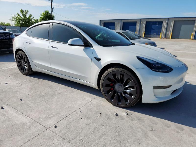2022 TESLA MODEL 3 5YJ3E1EC5NF293930