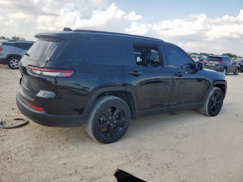 2021 JEEP GRAND CHER - 1C4RJKAGXM8182079