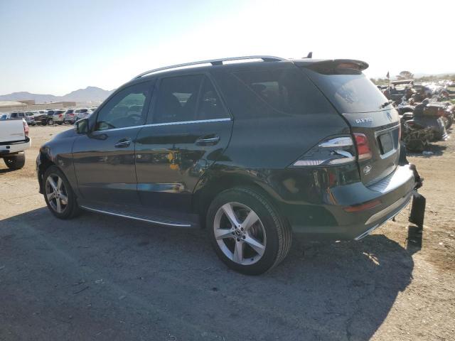 2017 MERCEDES-BENZ GLE 350 - 4JGDA5JB4HA923465