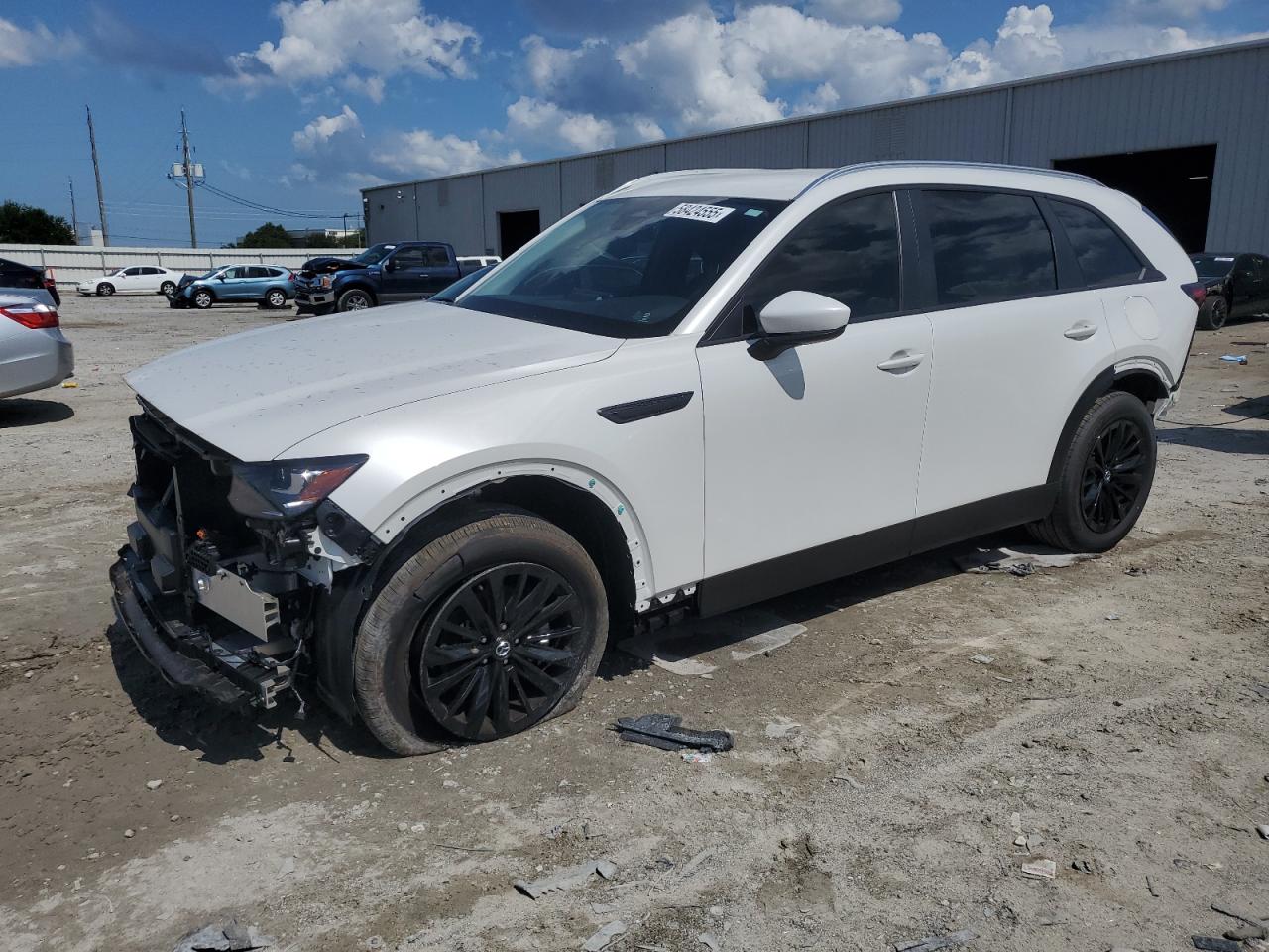MAZDA CX-90 SELECT