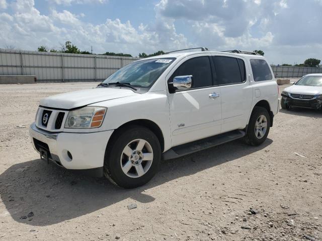 NISSAN ARMADA SE