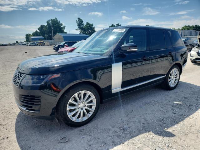 LAND ROVER RANGE ROVER HSE