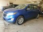 2019 CHEVROLET EQUINOX LS - 3GNAXHEV2KS619799