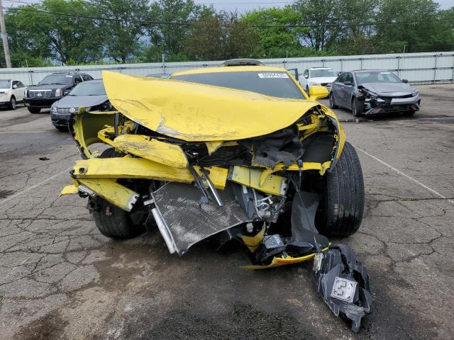 2018 CHEVROLET CAMARO LT 1G1FB1RSXJ0177101