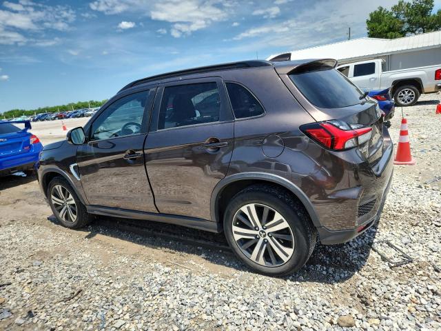 2020 MITSUBISHI OUTLANDER JA4AR4AW6LU004629