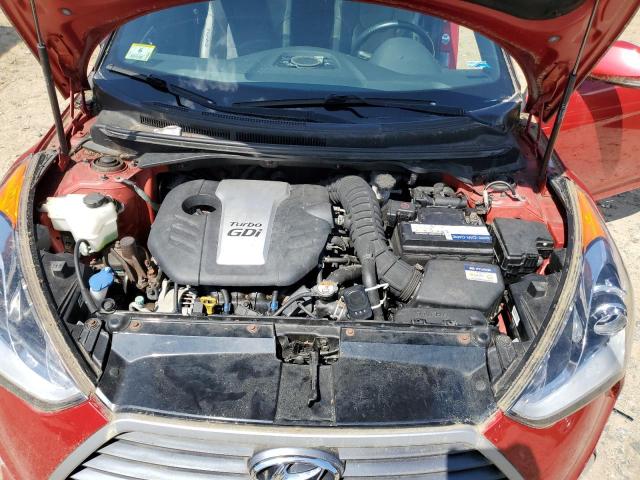 2016 HYUNDAI VELOSTER T KMHTC6AE5GU267439