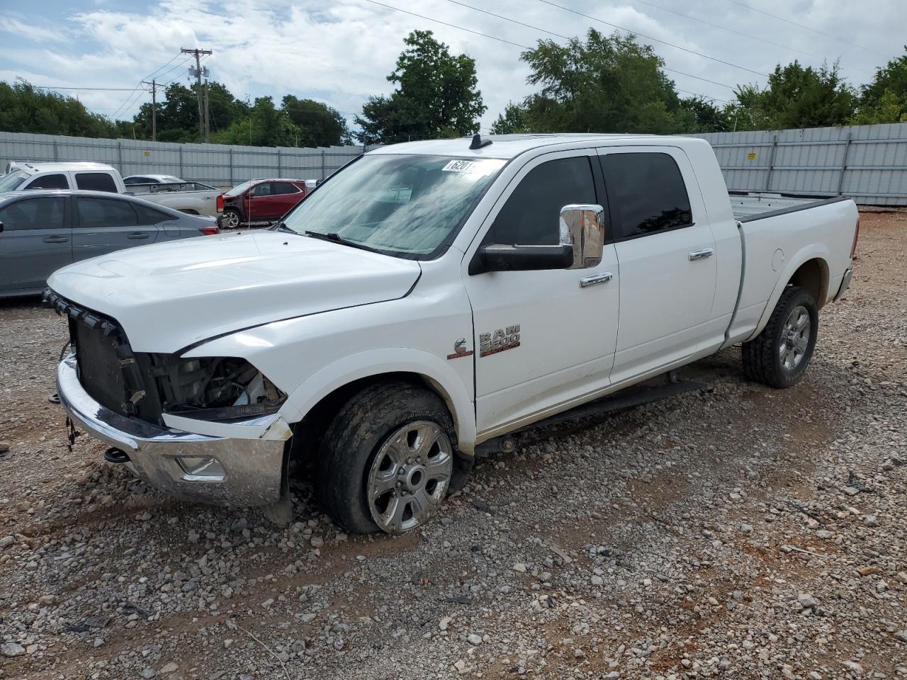 RAM 2500 LARAMIE