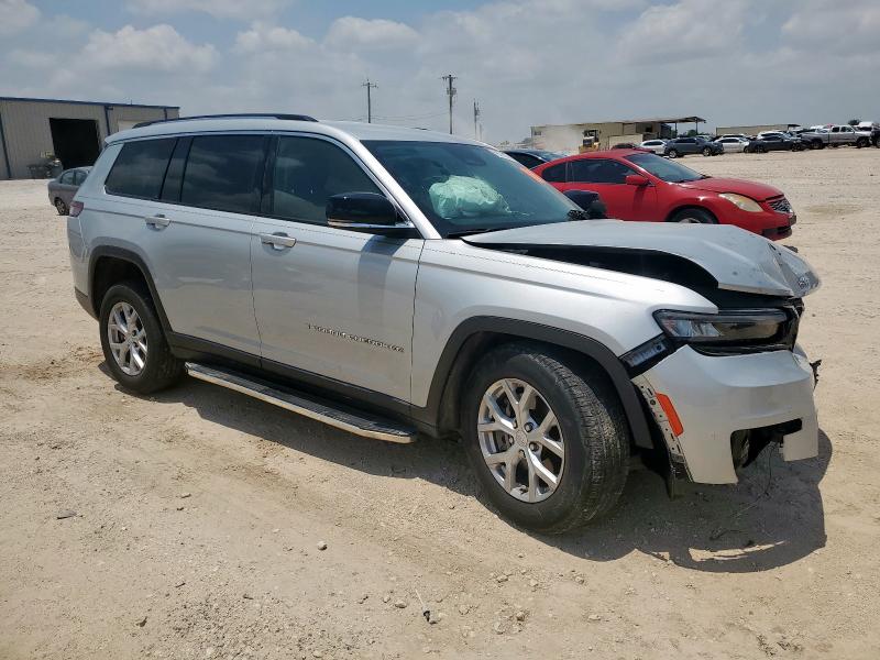 Vin: 1c4rjkbg4p8792787, lot: 59575625, jeep grand cher l limited 20234