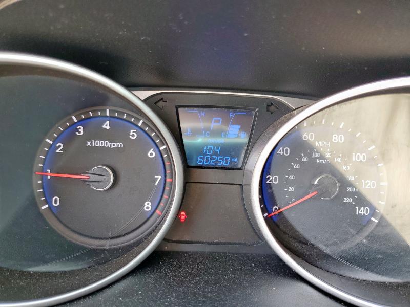 2015 HYUNDAI TUCSON GLS KM8JT3AF0FU002294