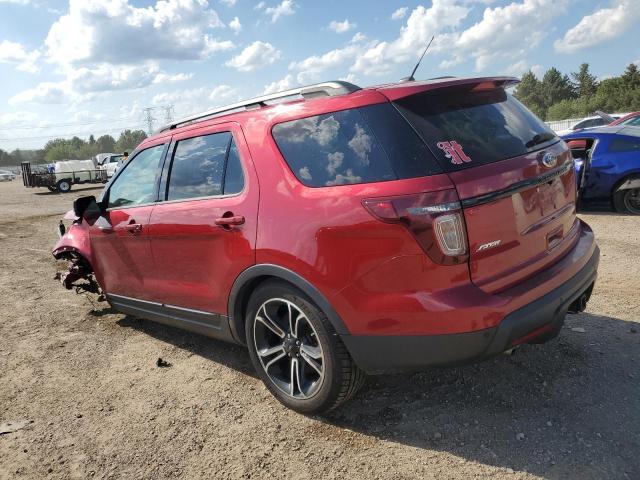 Vin: 1fm5k8gt0fgb92675, lot: 62099135, ford explorer sport 20152