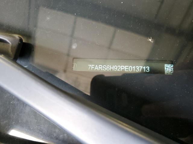 2023 HONDA CR-V SPORT 7FARS6H92PE013713