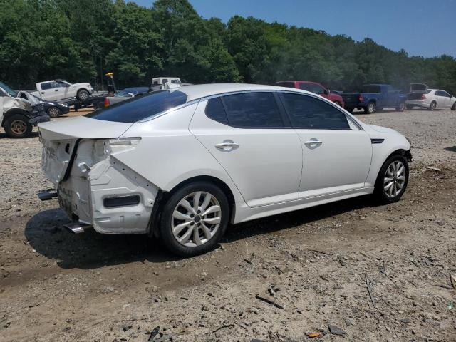 Vin: 5xxgm4a71fg355076, lot: 61904065, kia optima lx 20153