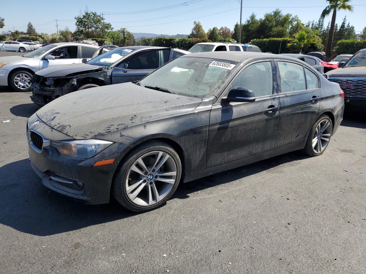 BMW 3 SERIES D