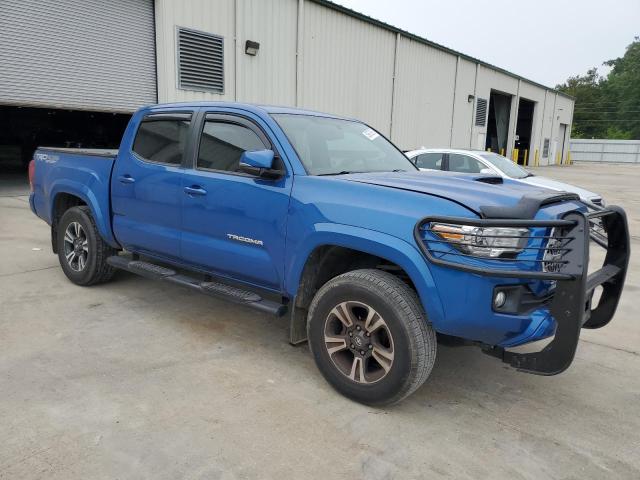 Vin: 3tmcz5an0gm001747, lot: 59576265, toyota tacoma double cab 20164