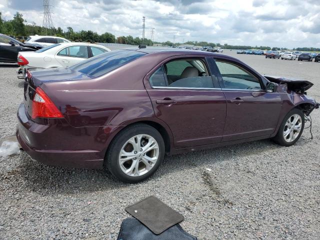 Vin: 3fahp0ha9cr254926, lot: 61938685, ford fusion se 20123