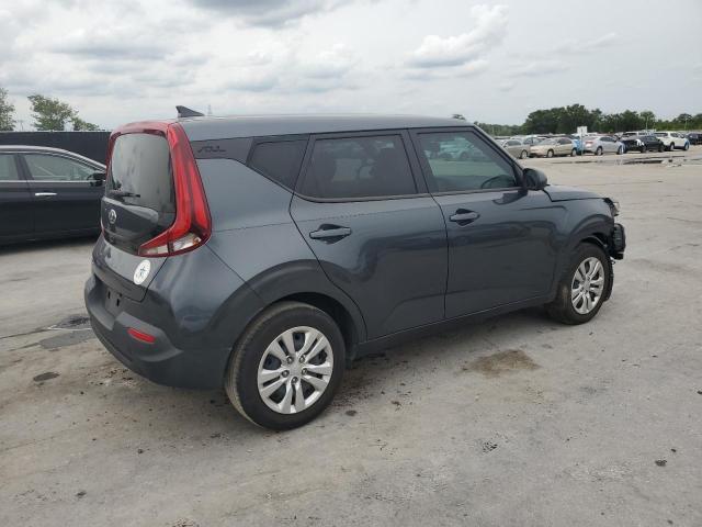 Vin: kndj23au0m7744308, lot: 59220885, kia soul lx 20213