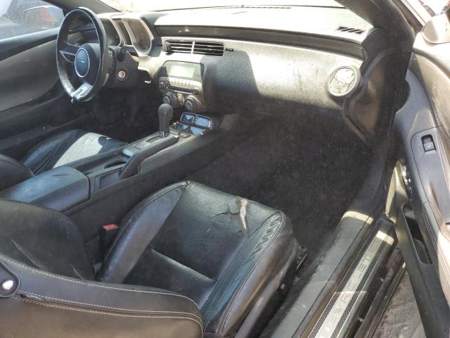 2010 CHEVROLET CAMARO SS - 2G1FK1EJ3A9109659