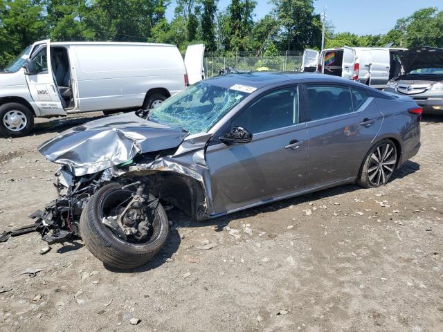 2021 NISSAN ALTIMA SR - 1N4BL4CW3MN346646
