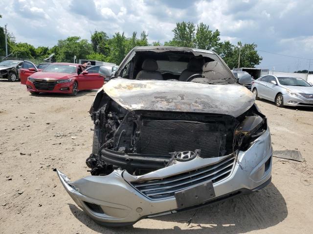 2014 HYUNDAI TUCSON GLS - KM8JT3AF3EU808161