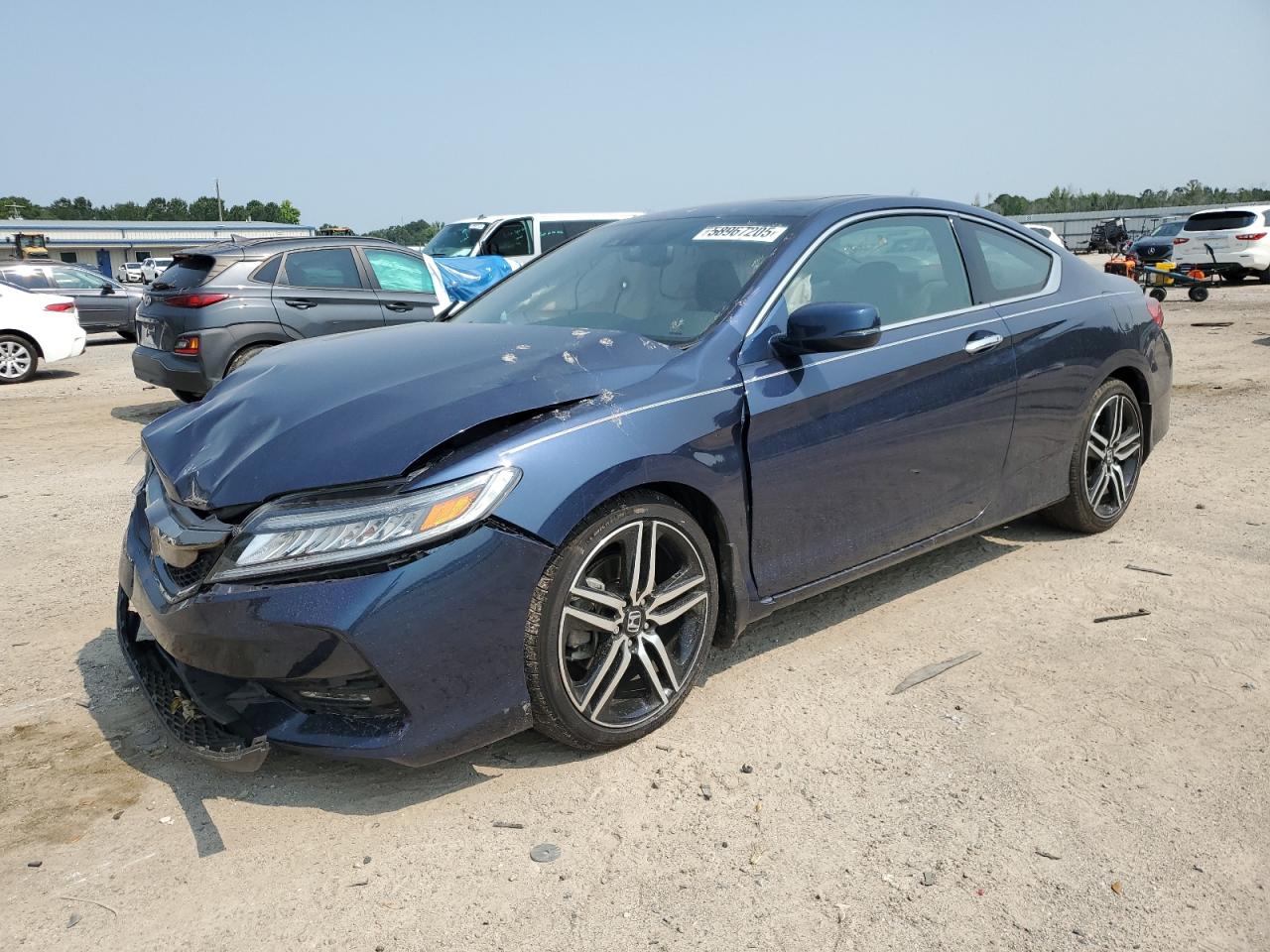 HONDA ACCORD TOURING