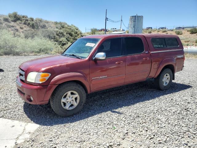 TOYOTA TUNDRA DOU