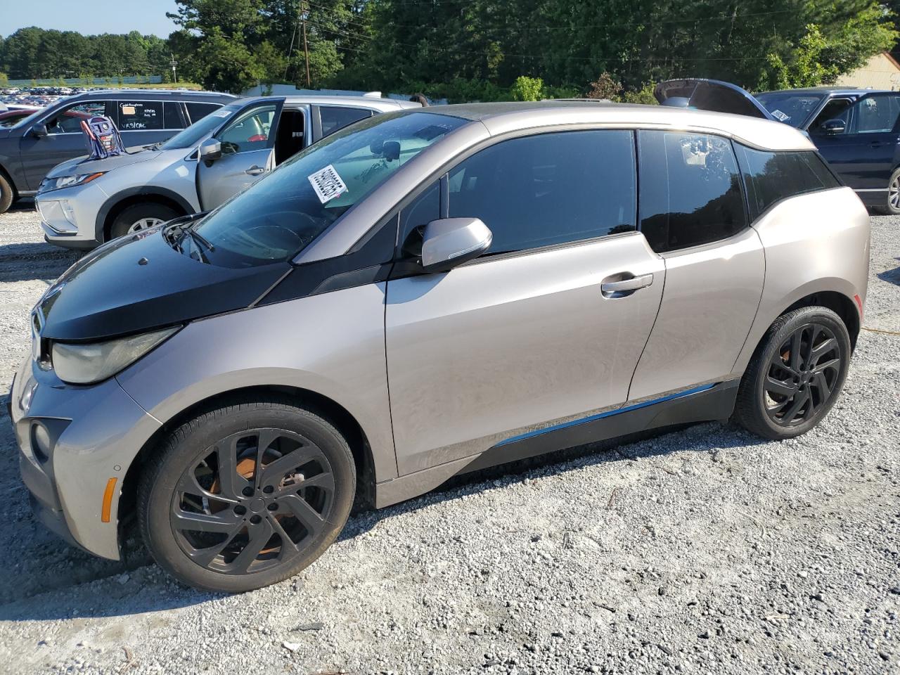BMW I3 REX