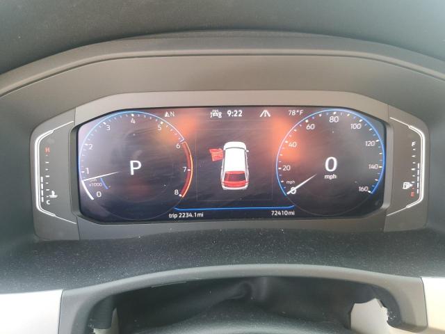 2021 VOLKSWAGEN ATLAS SEL - 1V2BR2CAXMC562859