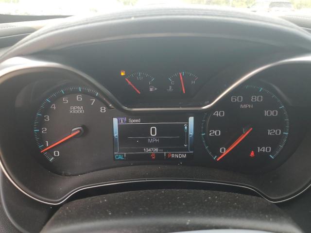 2018 CHEVROLET IMPALA PRE 2G1125S36J9170639