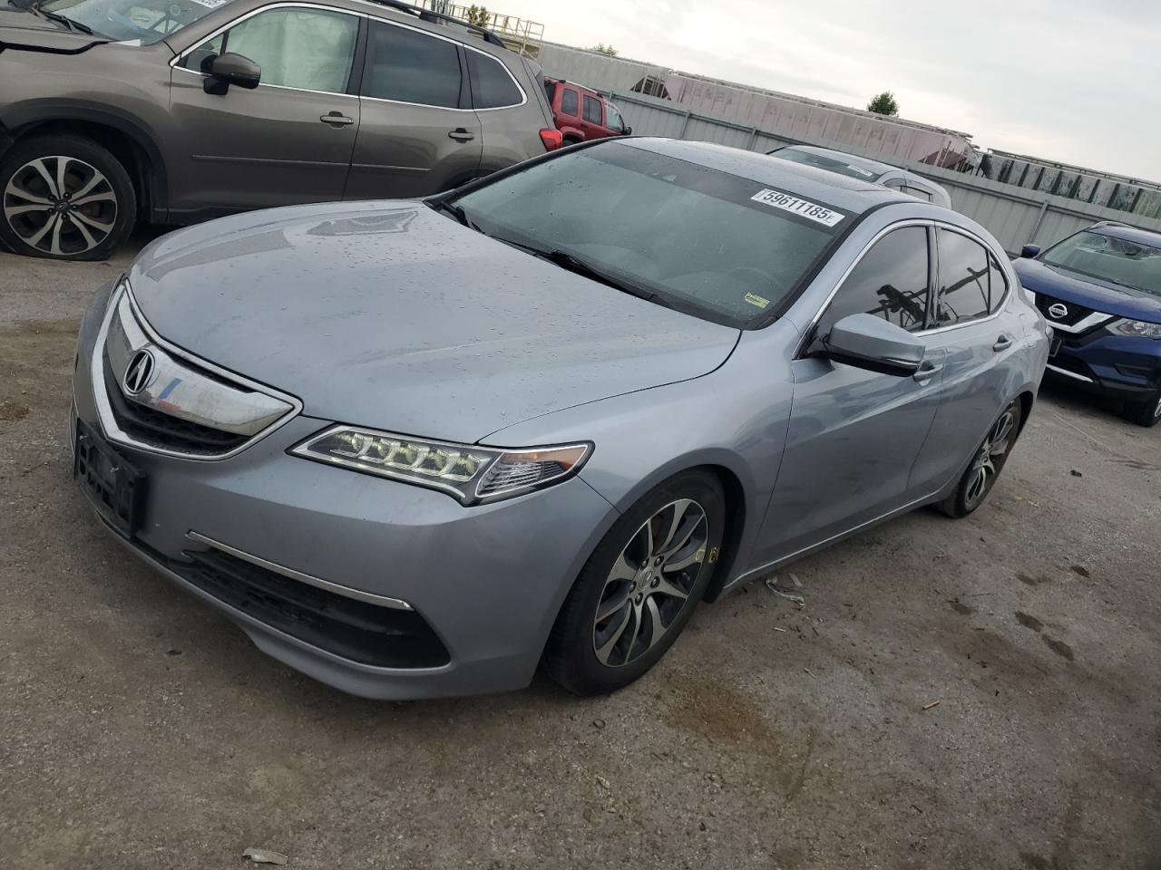 ACURA TLX TECH