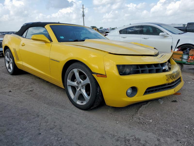 Vin: 2g1fc3d32d9229470, lot: 61915585, chevrolet camaro lt 20134