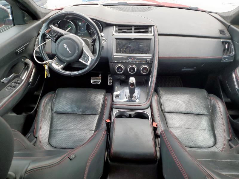 2018 JAGUAR E-PACE FIR SADFL2FX8J1Z01392