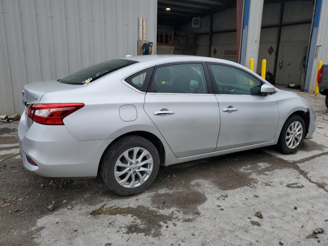 2019 NISSAN SENTRA S - 3N1AB7AP1KY418517