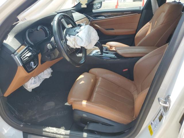 2017 BMW 530 I WBAJA5C30HWA35229