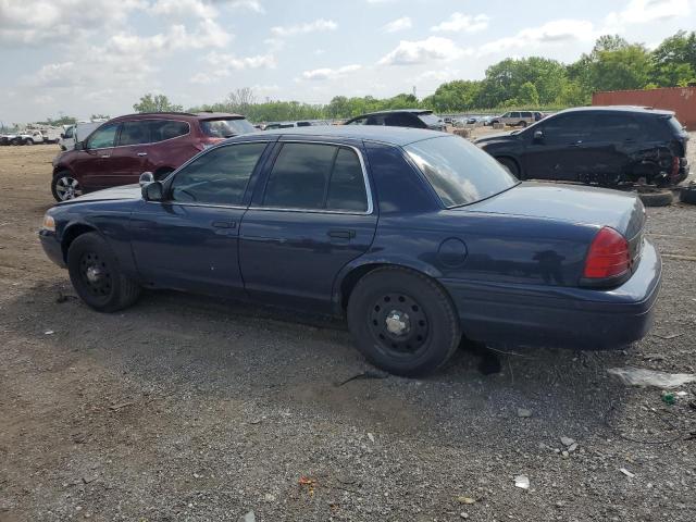 Vin: 2fabp7bv4ax100603, lot: 61421685, ford crown vic police interceptor 20102