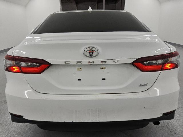 2024 TOYOTA CAMRY LE - 4T1R11AK2RU866987
