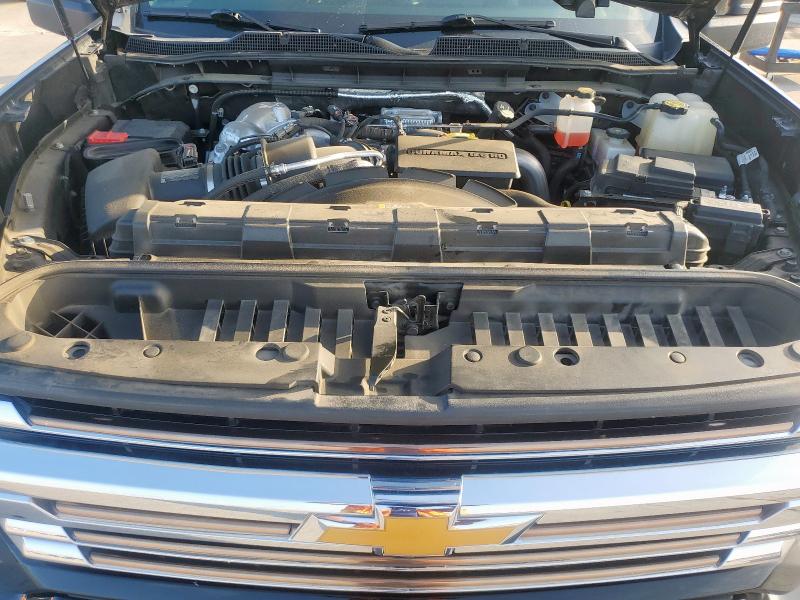 2022 CHEVROLET SILVERADO - 2GC4YREY6N1238279