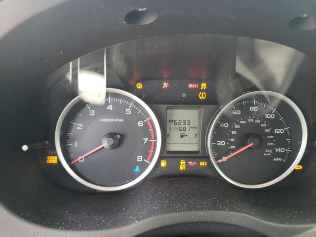 2018 SUBARU FORESTER 2 JF2SJABC9JH459261