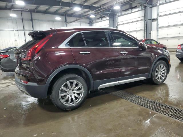 CADILLAC XT4 PREMIU 2020 maroon  gas 1GYFZDR41LF025434 photo #4