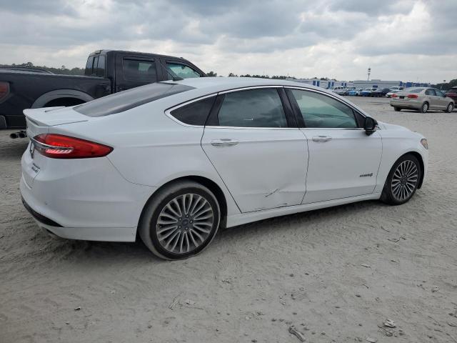 Vin: 3fa6p0ru8jr248077, lot: 59378865, ford fusion titanium/platinum hev 20183