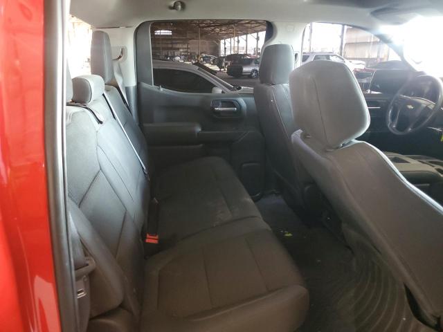 2019 CHEVROLET SILVERADO - 3GCUYBEFXKG103041