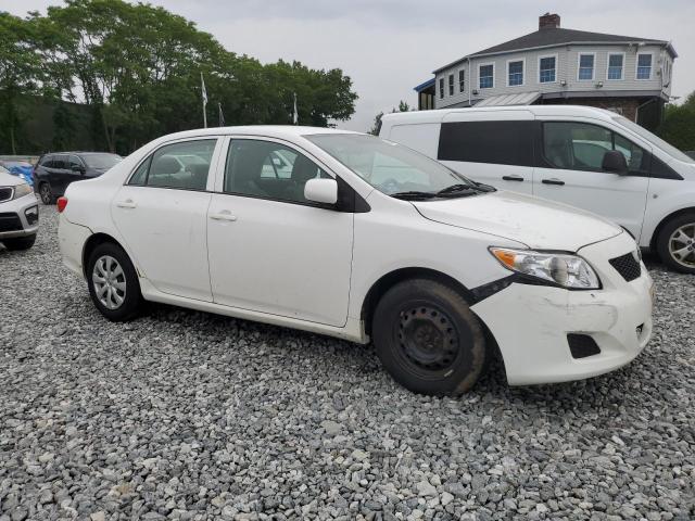 Vin: 2t1bu4ee1ac345439, lot: 60083065, toyota corolla base 20104