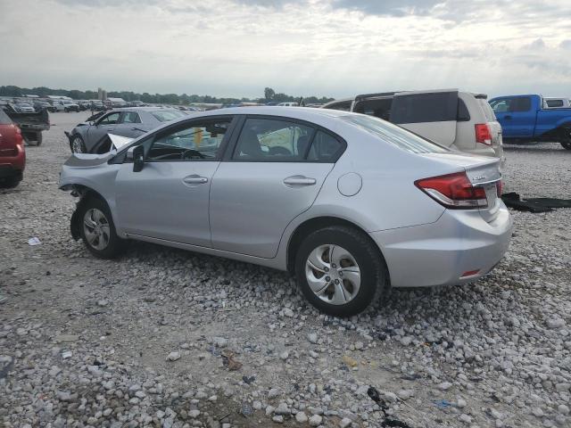 2015 HONDA CIVIC LX - 19XFB2F53FE050930