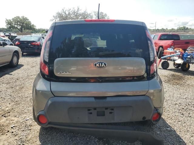 2016 KIA SOUL KNDJN2A20G7383537