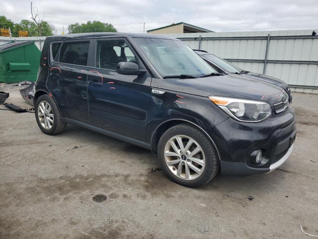 2017 KIA SOUL + - KNDJP3A52H7499091