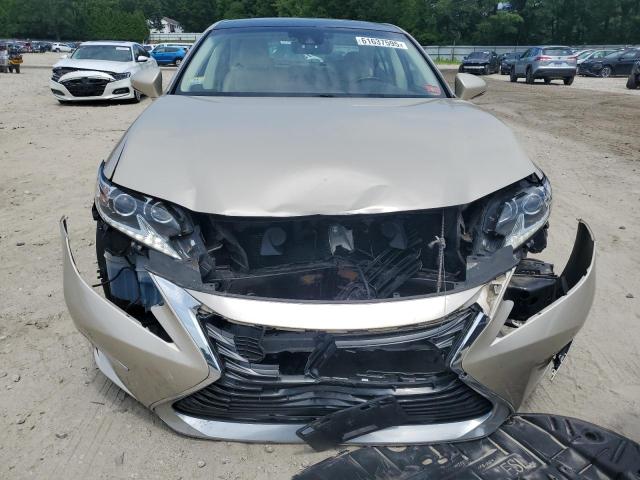 2018 LEXUS ES 350 - 58ABK1GG1JU115829