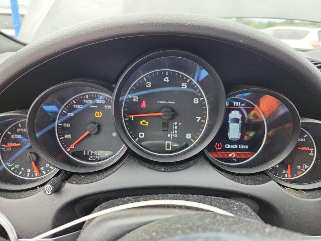 2016 PORSCHE CAYENNE WP1AA2A20GLA09253