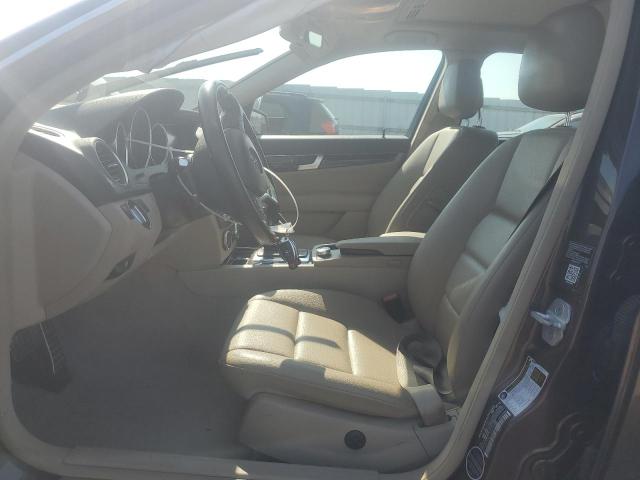 2014 MERCEDES-BENZ C 250 - WDDGF4HB7EA944038
