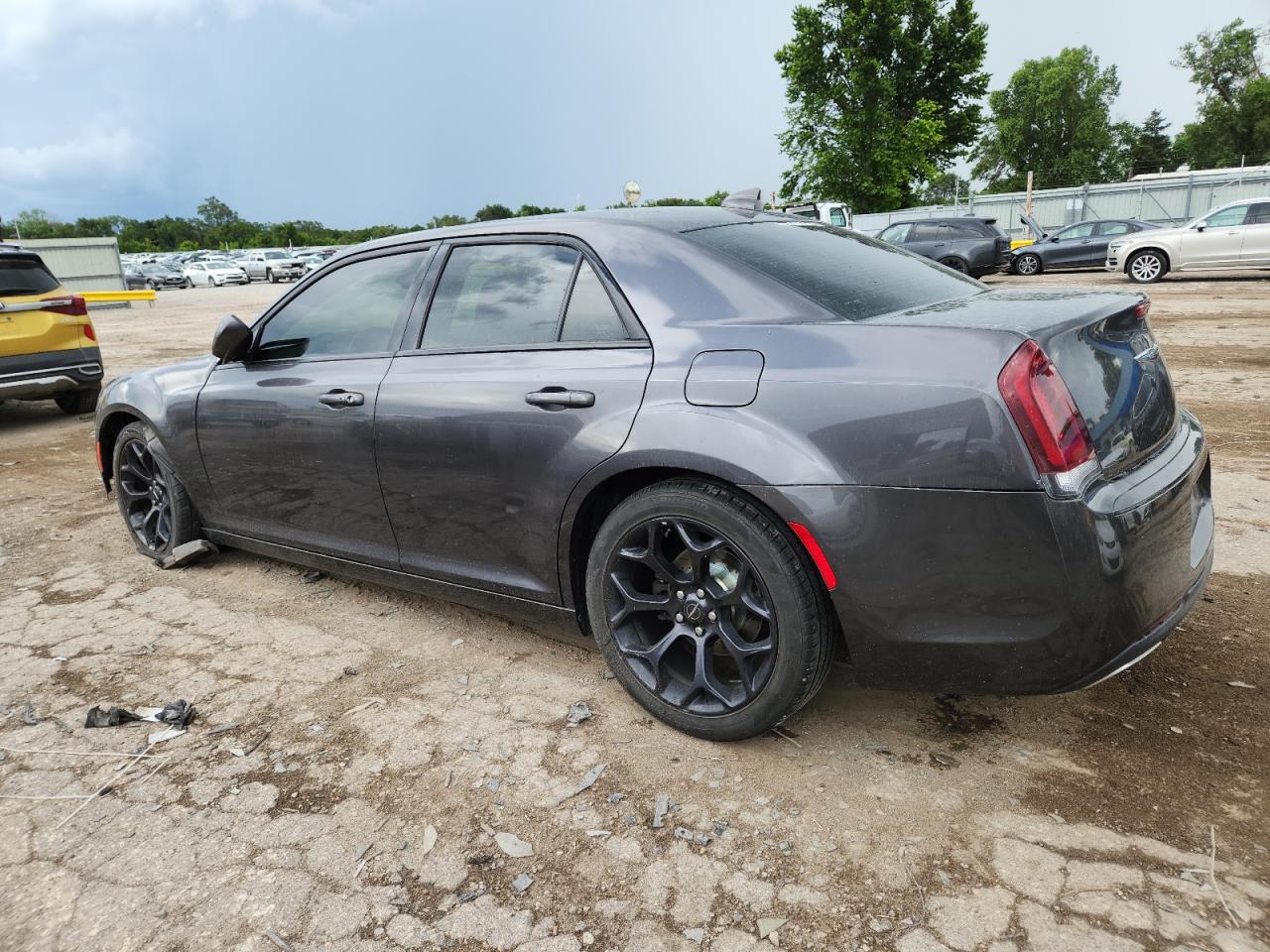 CHRYSLER 300S S